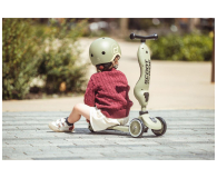 Scoot & Ride Kask Ochronny XXS-S dla dzieci 1-5 lat Olive - 1265384 - zdjęcie 8